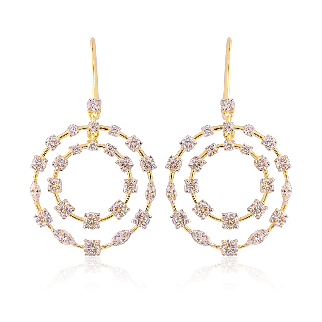 Celestial Dance Earrings