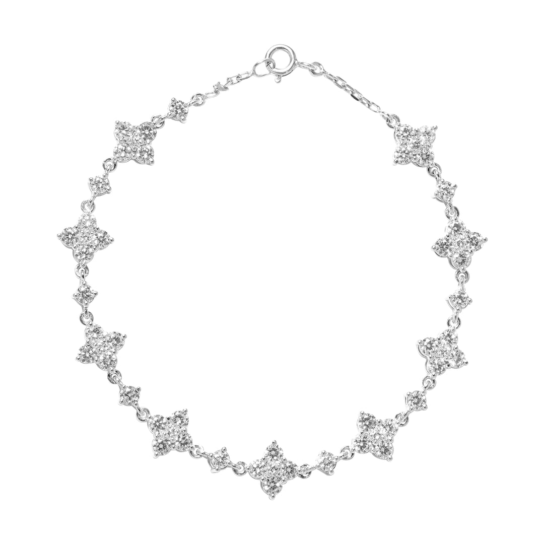 Celestial Bloom Bracelet