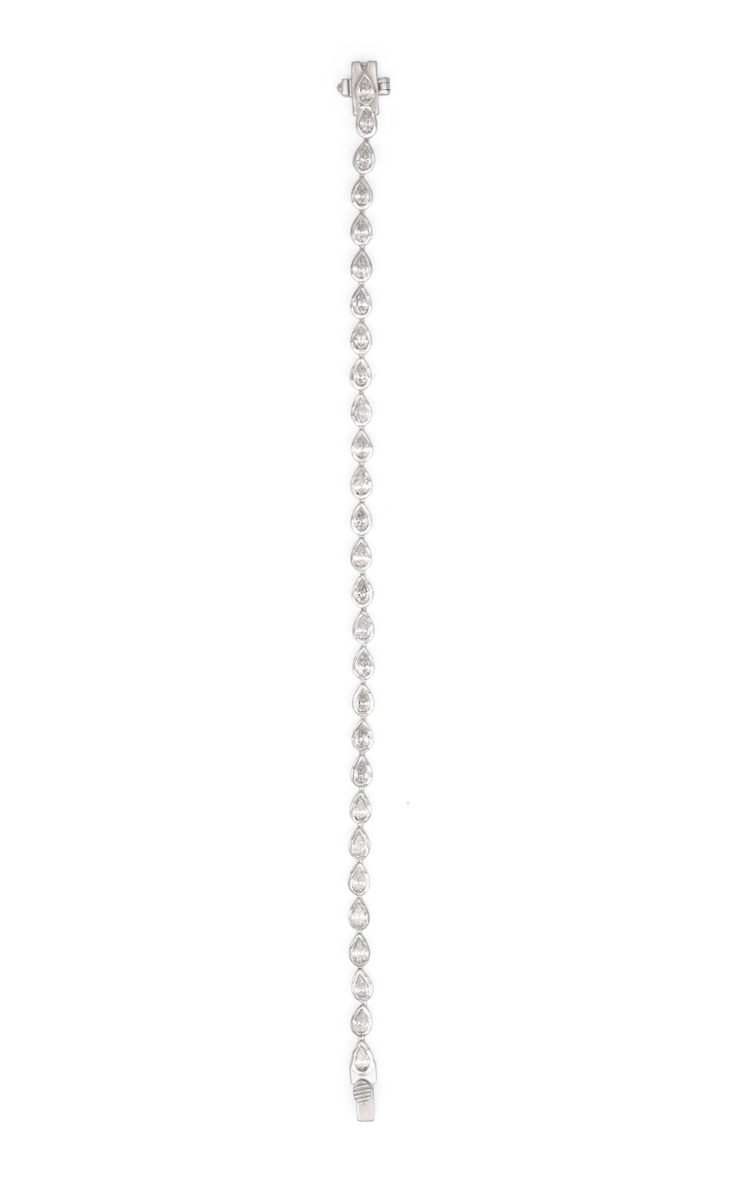 The Diamond Drop Tennis Bracelet