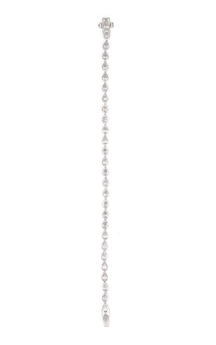The Diamond Drop Tennis Bracelet