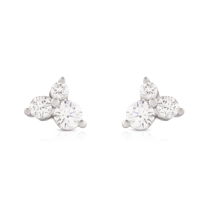 Trilogy Sparkle Studs
