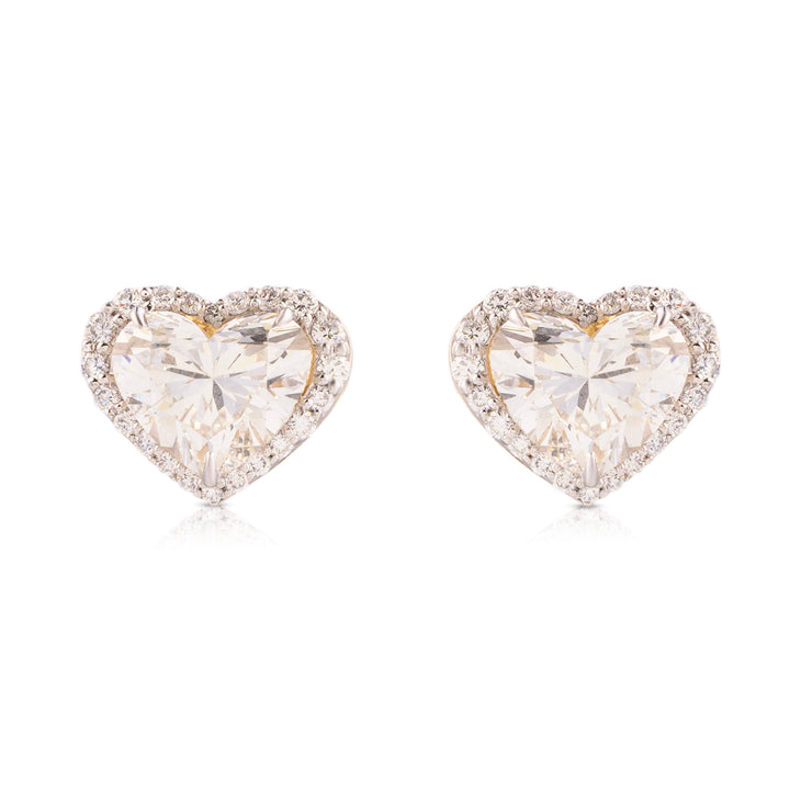 Heart's Desire Studs